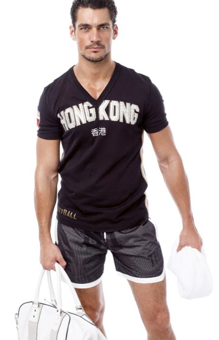 Moda uomo 2009: la collezione Gym di Dolce & Gabbana