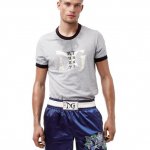 Moda uomo 2009: la collezione Gym di Dolce & Gabbana - Thumbnail