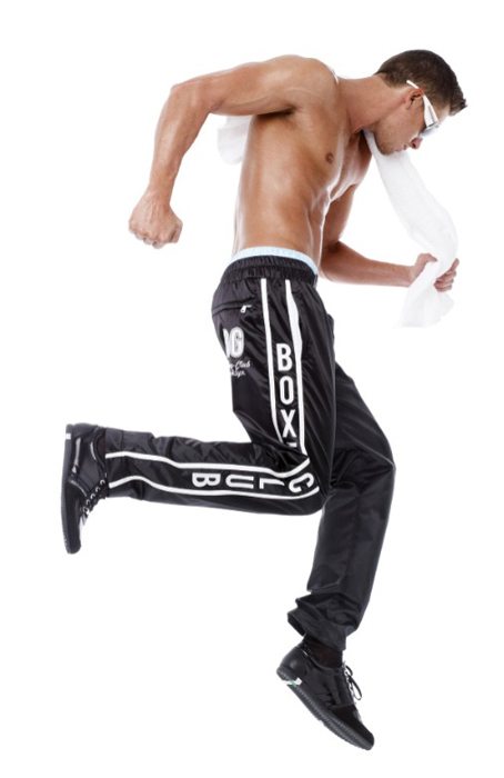 Moda uomo 2009: la collezione Gym di Dolce & Gabbana