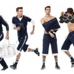 Moda uomo 2009: la collezione Gym di Dolce & Gabbana - Thumbnail