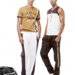 Moda uomo 2009: la collezione Gym di Dolce & Gabbana - Thumbnail