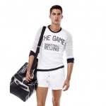 Moda uomo 2009: la collezione Gym di Dolce & Gabbana - Thumbnail