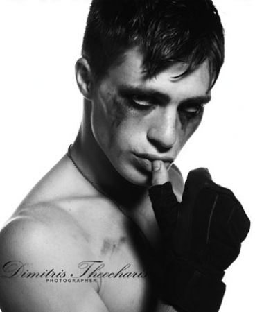 Dimitris, il fotografo visionario