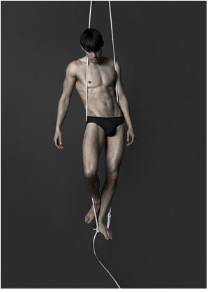 Dimitris, il fotografo visionario