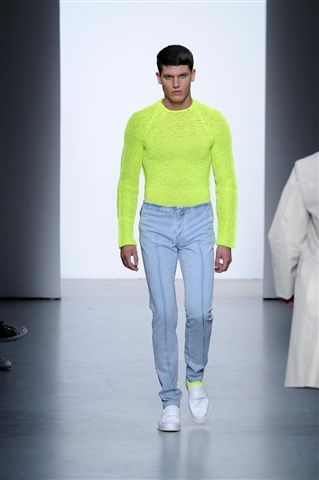 Milano - Calvin Klein P-E 08-09