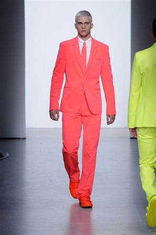 Milano - Calvin Klein P-E 08-09