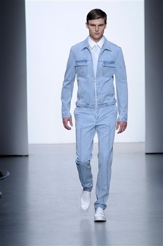 Milano - Calvin Klein P-E 08-09