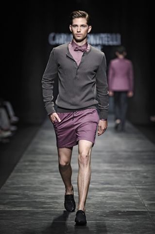 Milano - Carlo Pignatelli P-E 08-09