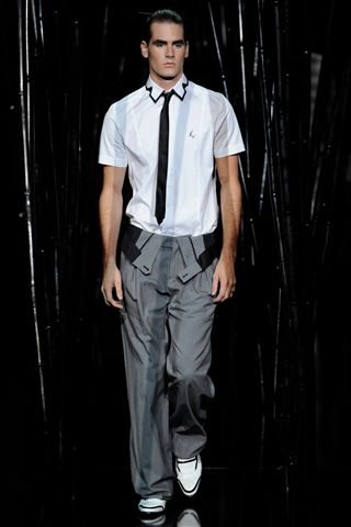 Milano - Les Hommes P-E 08-09