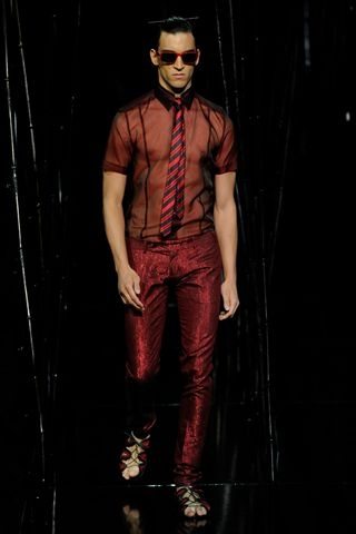 Milano - Les Hommes P-E 08-09