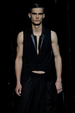 Milano - Les Hommes P-E 08-09