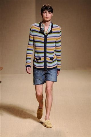 Milano - Missoni P-E 08-09
