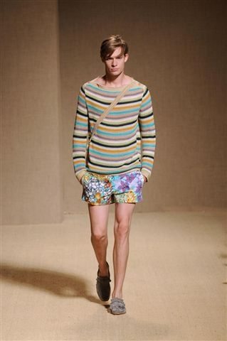 Milano - Missoni P-E 08-09