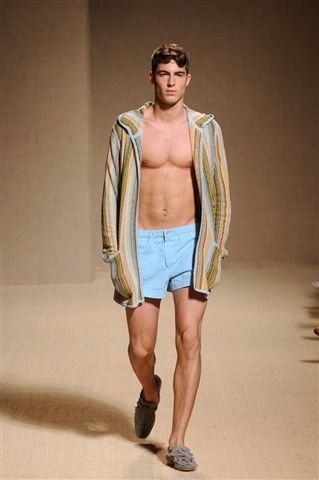 Milano - Missoni P-E 08-09