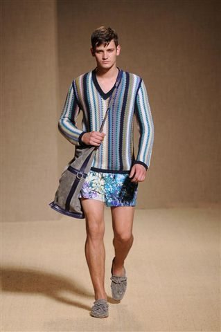 Milano - Missoni P-E 08-09
