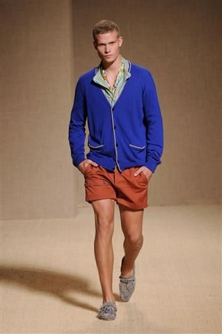 Milano - Missoni P-E 08-09