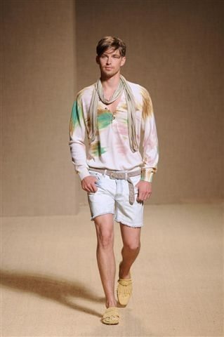 Milano - Missoni P-E 08-09