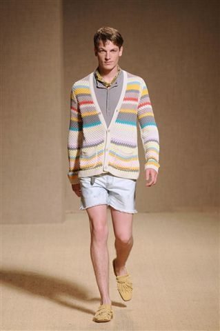 Milano - Missoni P-E 08-09