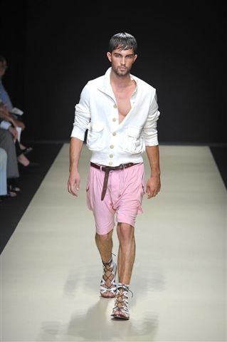 Milano - Vivienne Westwood P-E 08-09