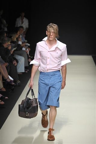 Milano - Vivienne Westwood P-E 08-09