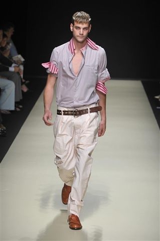 Milano - Vivienne Westwood P-E 08-09