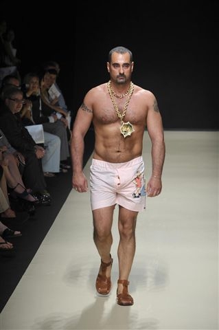 Milano - Vivienne Westwood P-E 08-09