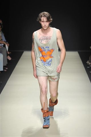 Milano - Vivienne Westwood P-E 08-09