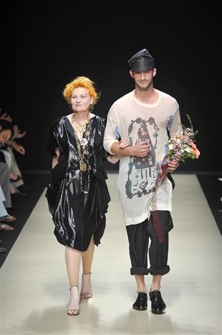 Milano - Vivienne Westwood P-E 08-09