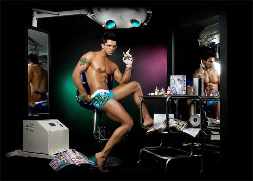 Pipe, l'intimo cool