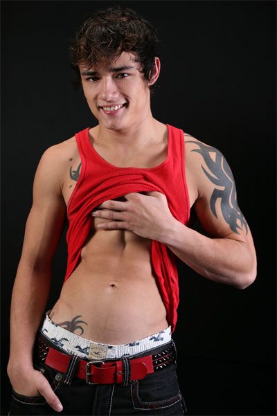 I tatoo di Tegan