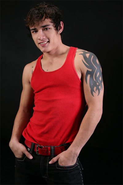 I tatoo di Tegan