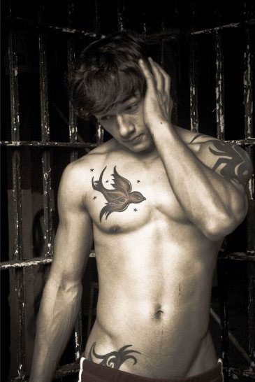 I tatoo di Tegan