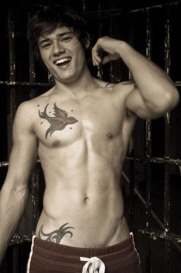 I tatoo di Tegan