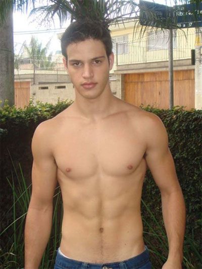 Thomas, il nippo-brasiliano