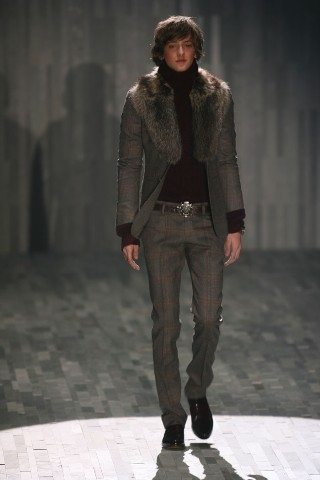Uomo Gucci FallWinter 2007-2008