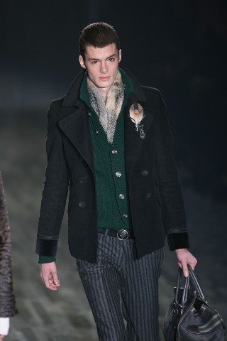 Uomo Gucci FallWinter 2007-2008