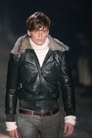 Uomo Gucci FallWinter 2007-2008
