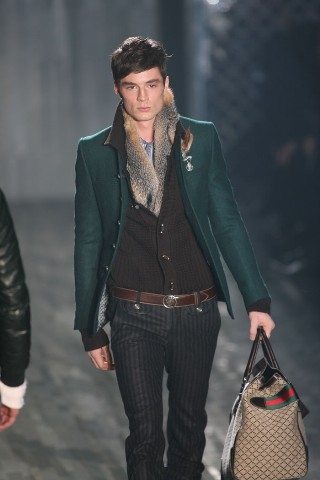 Uomo Gucci FallWinter 2007-2008