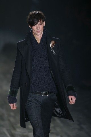 Uomo Gucci FallWinter 2007-2008
