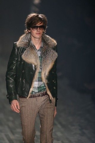 Uomo Gucci FallWinter 2007-2008
