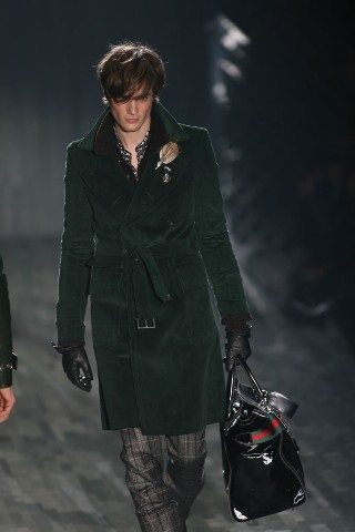Uomo Gucci FallWinter 2007-2008