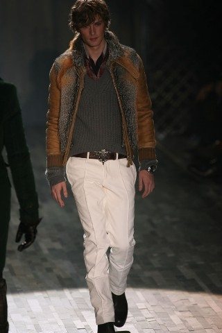 Uomo Gucci FallWinter 2007-2008