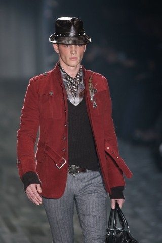 Uomo Gucci FallWinter 2007-2008