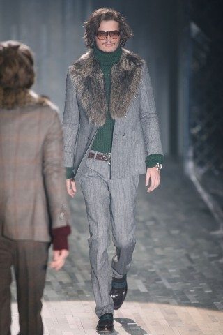 Uomo Gucci FallWinter 2007-2008