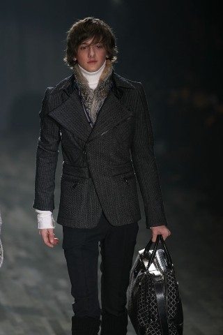 Uomo Gucci FallWinter 2007-2008
