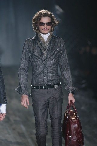 Uomo Gucci FallWinter 2007-2008