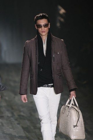 Uomo Gucci FallWinter 2007-2008
