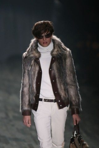 Uomo Gucci FallWinter 2007-2008