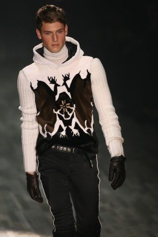 Uomo Gucci FallWinter 2007-2008