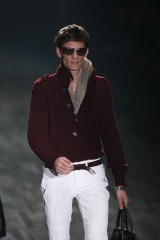Uomo Gucci FallWinter 2007-2008